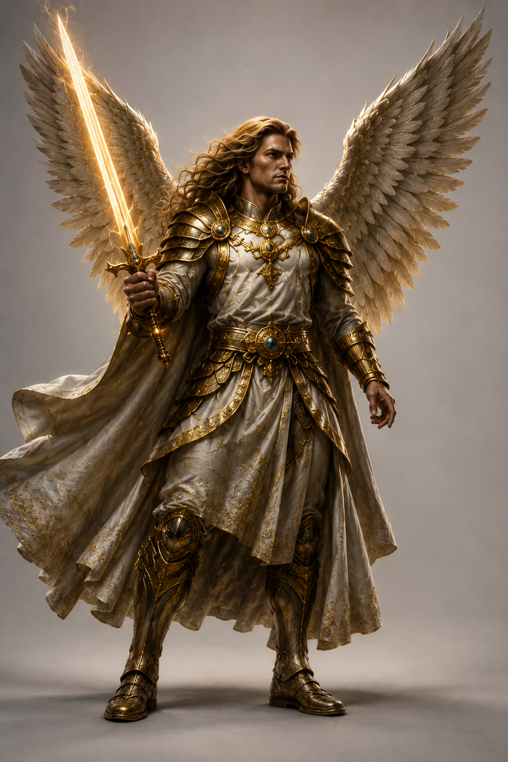 Arcángel Miguel
