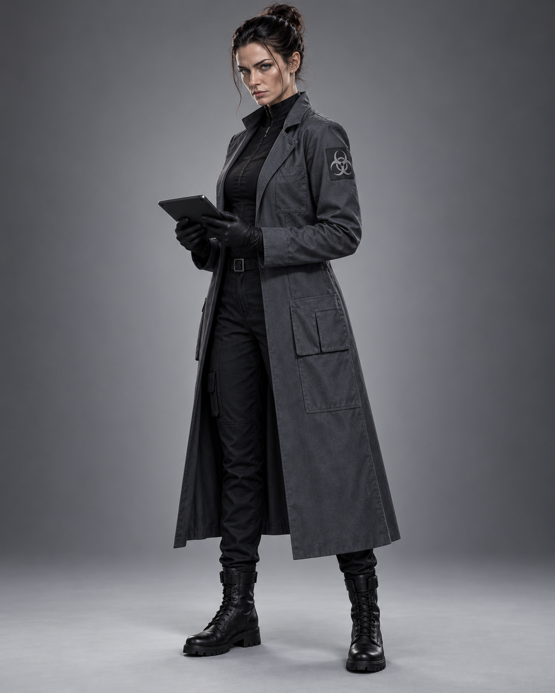 Dra. Elara Voss