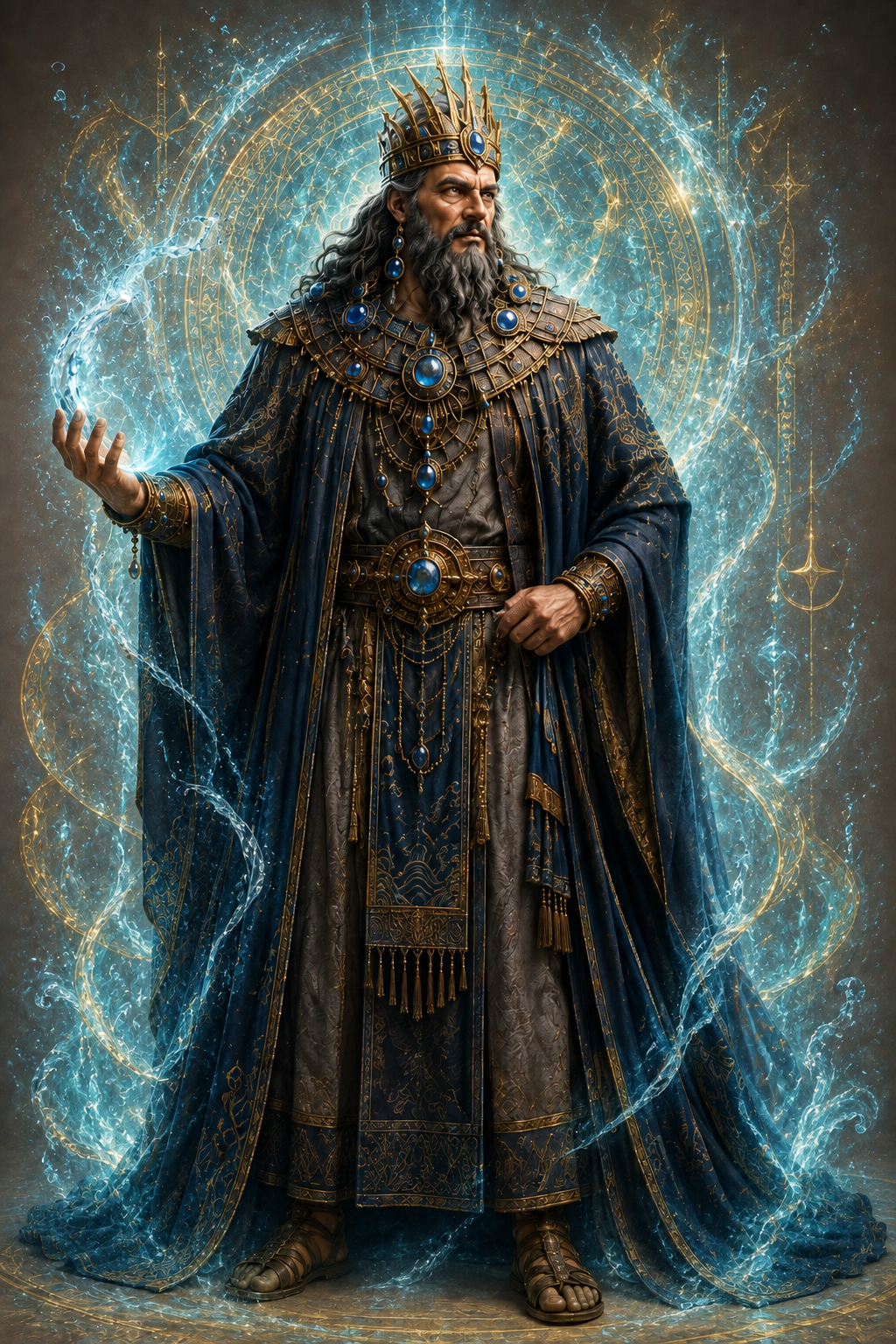 Enki (Ea)