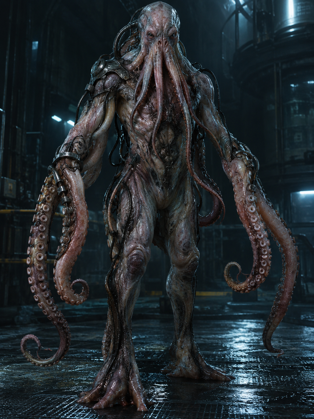 El Kraken