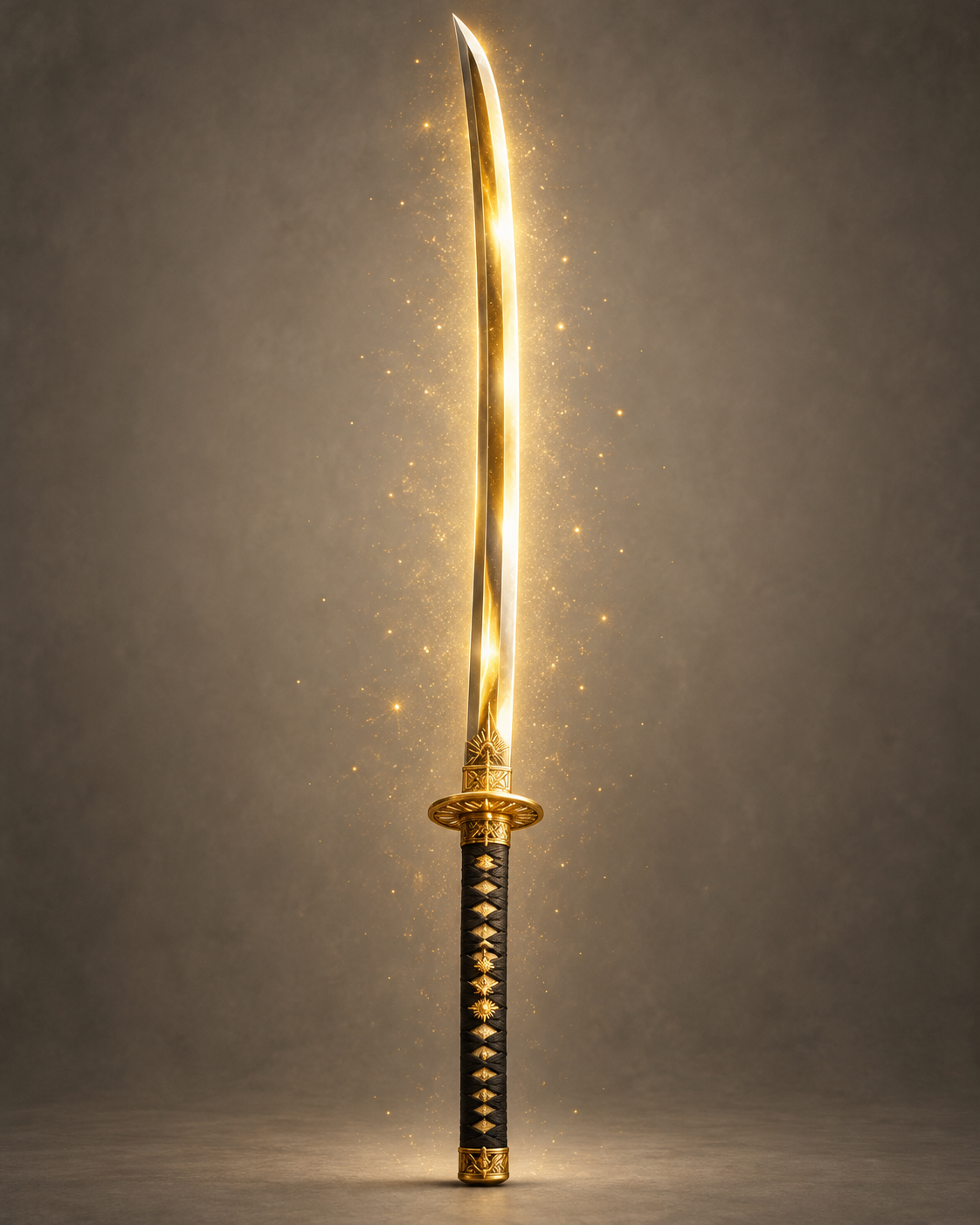 Espada Sagrada Kusanagi-no-Tsurugi