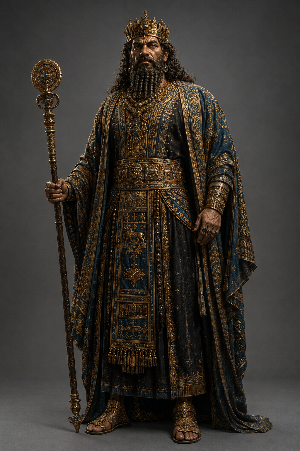 Gilgamesh (Rey de Uruk)