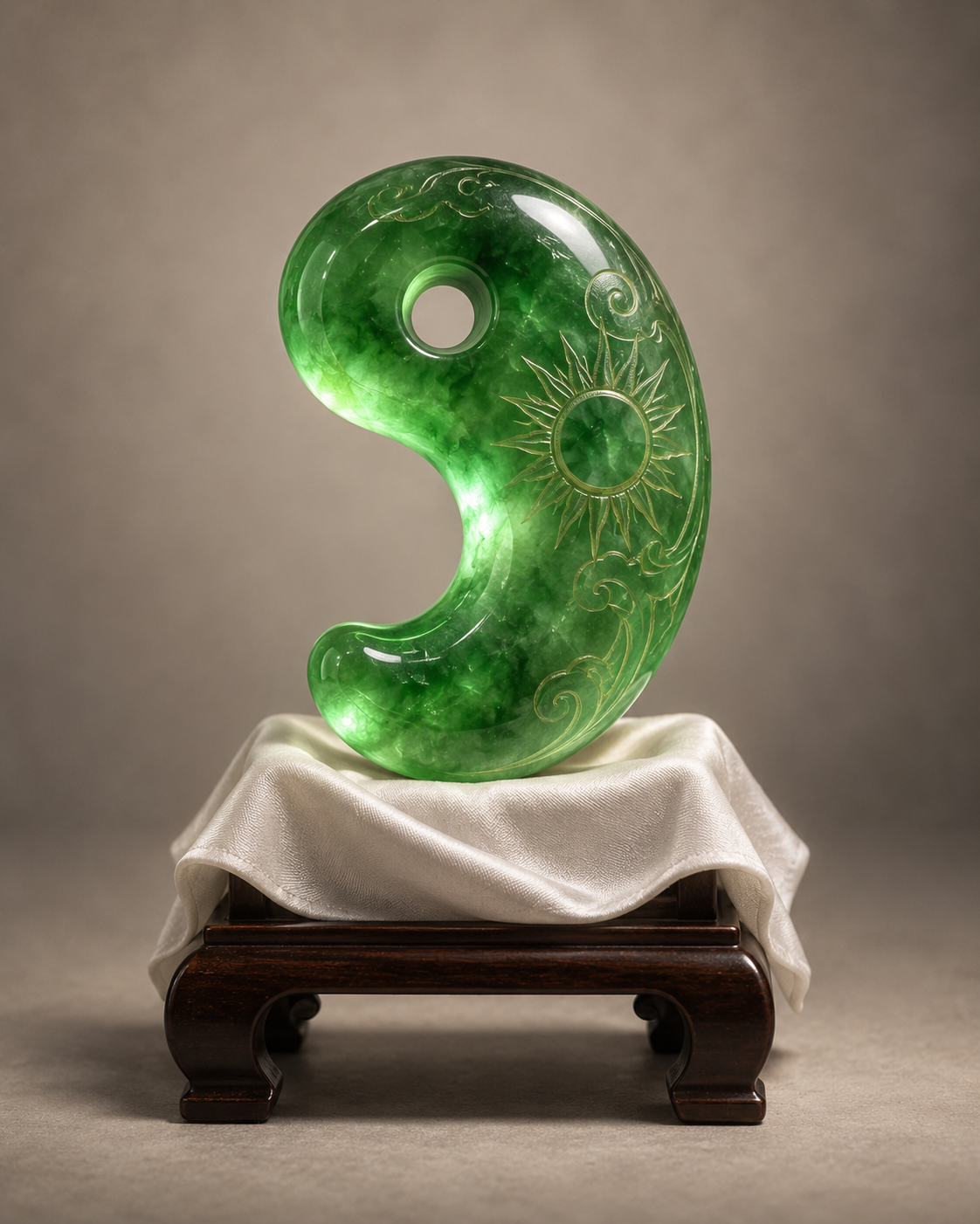 Joya Sagrada Yasakani no Magatama