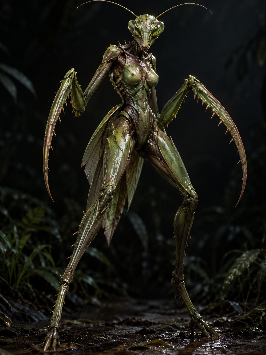 La Mantis
