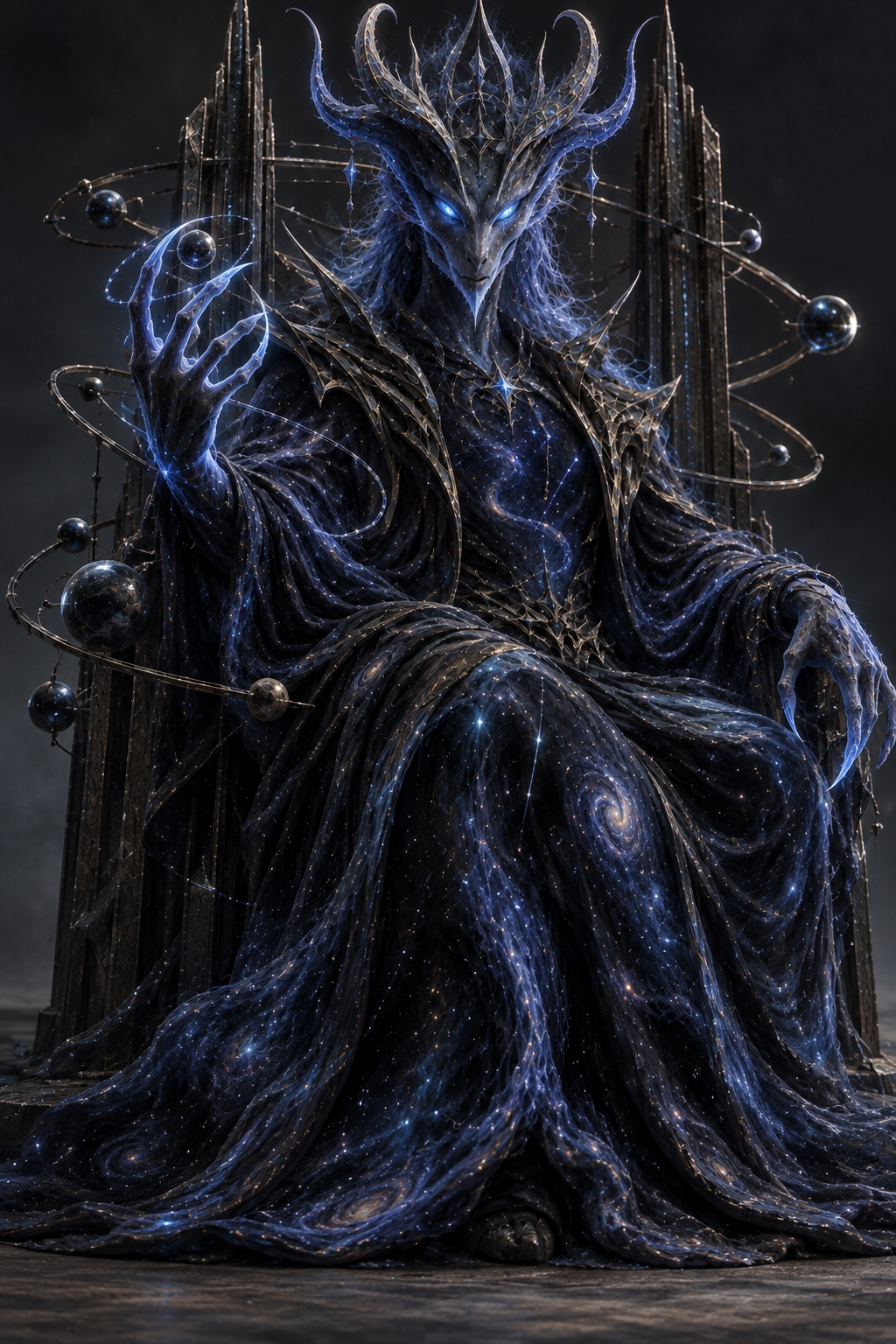 El Demiurgo (NAM.TAR)