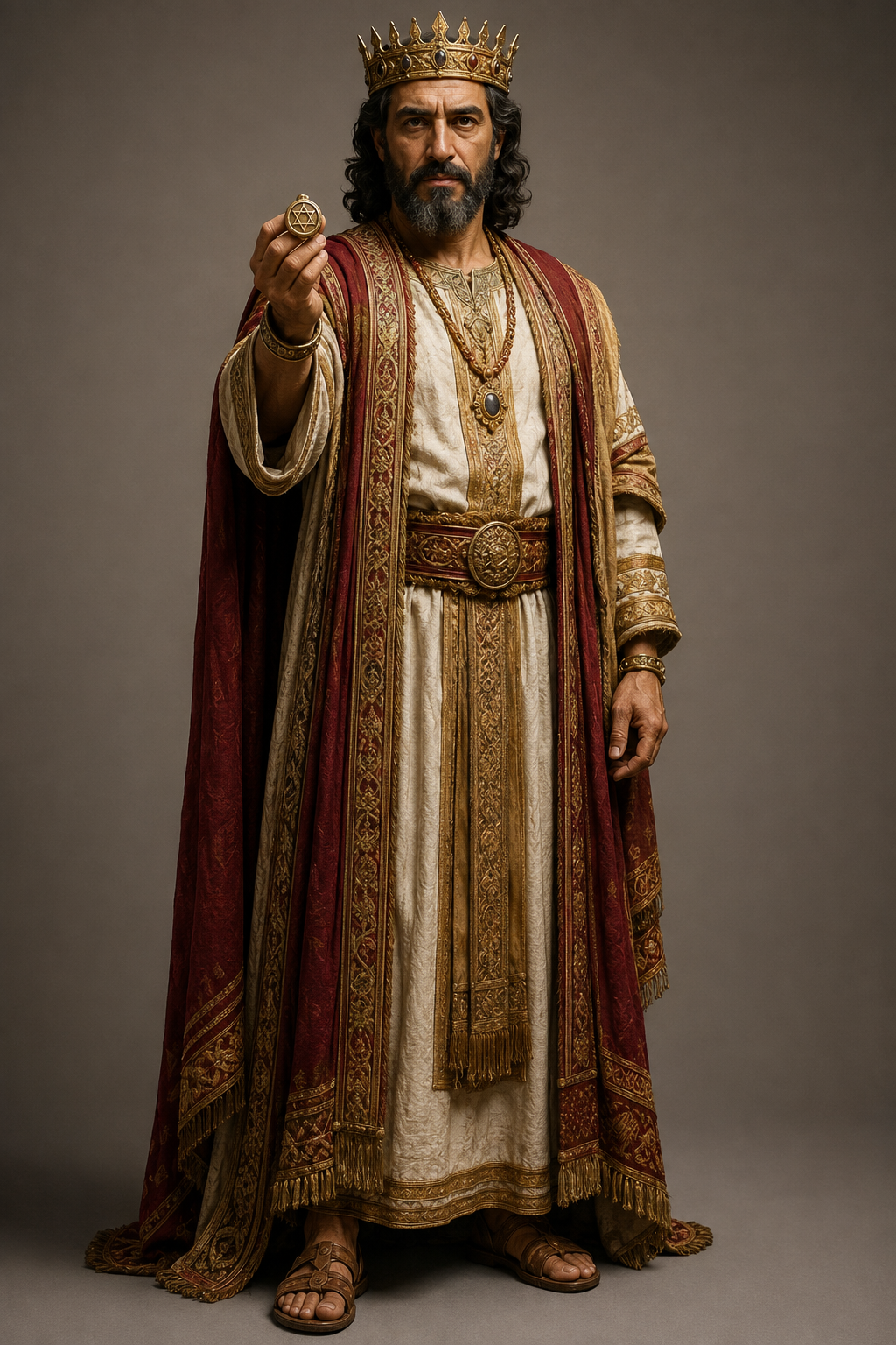 Rey Salomón