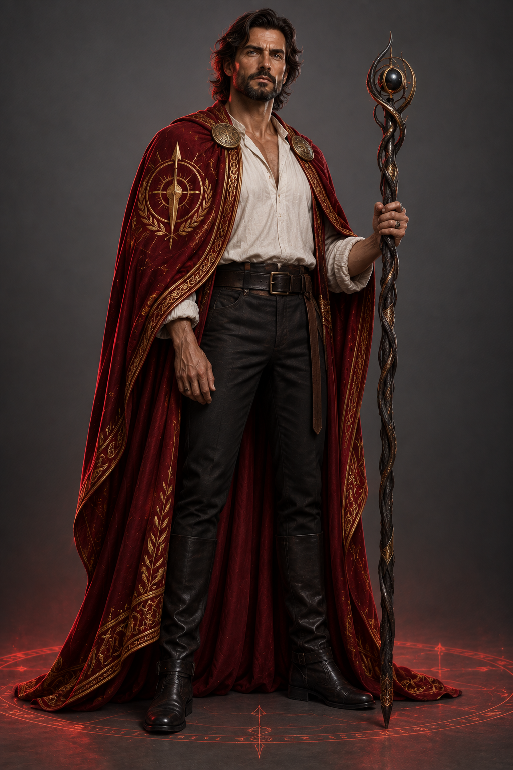Xander Cassius